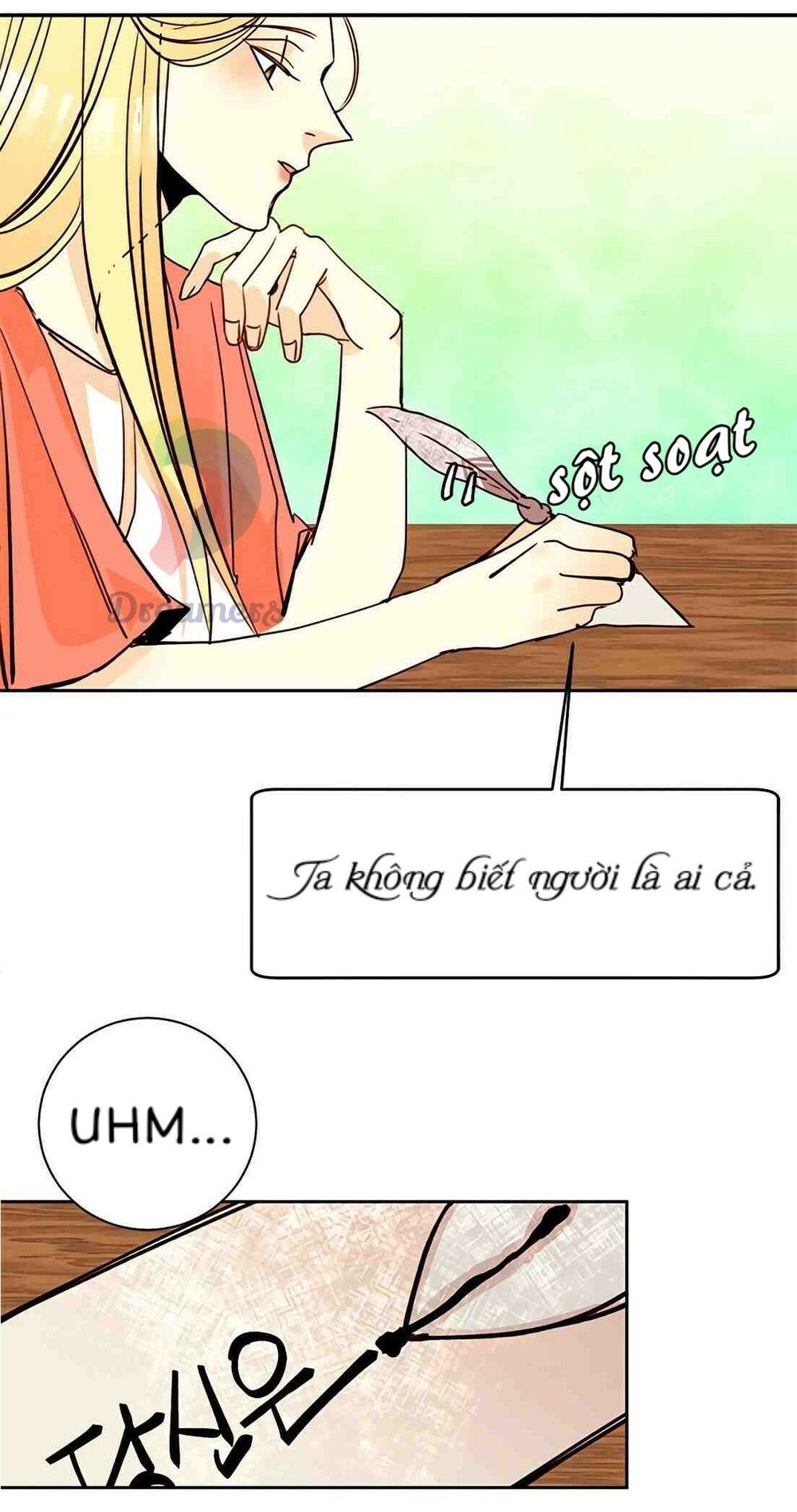 Hoàng Hậu Tái Hôn - Chapter 9 - Page 38