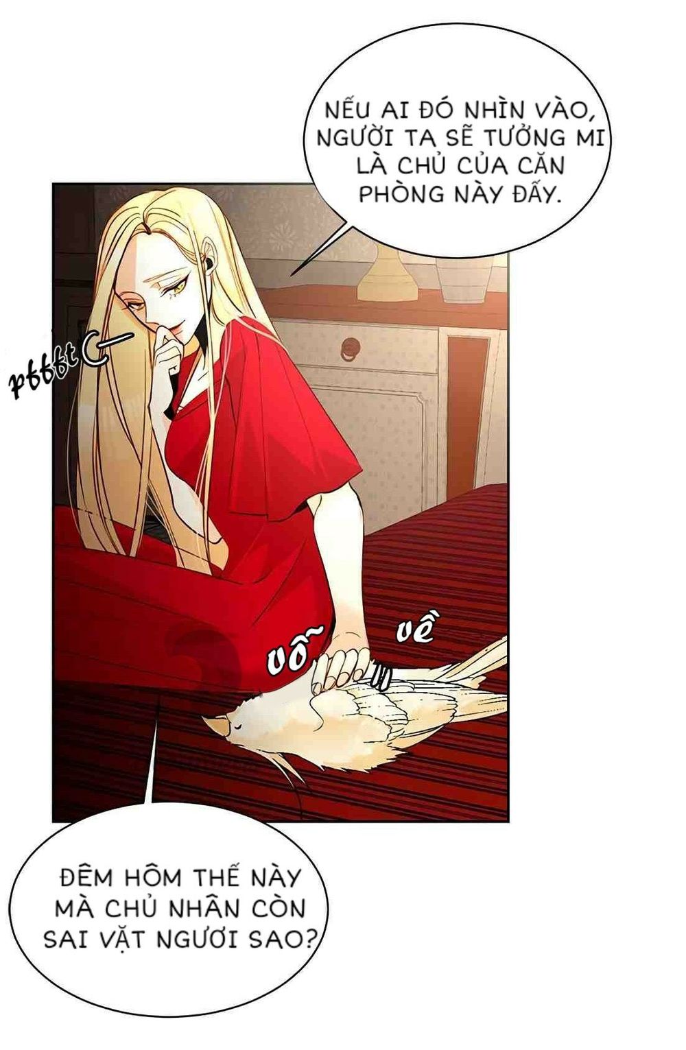 Hoàng Hậu Tái Hôn - Chapter 9 - Page 4