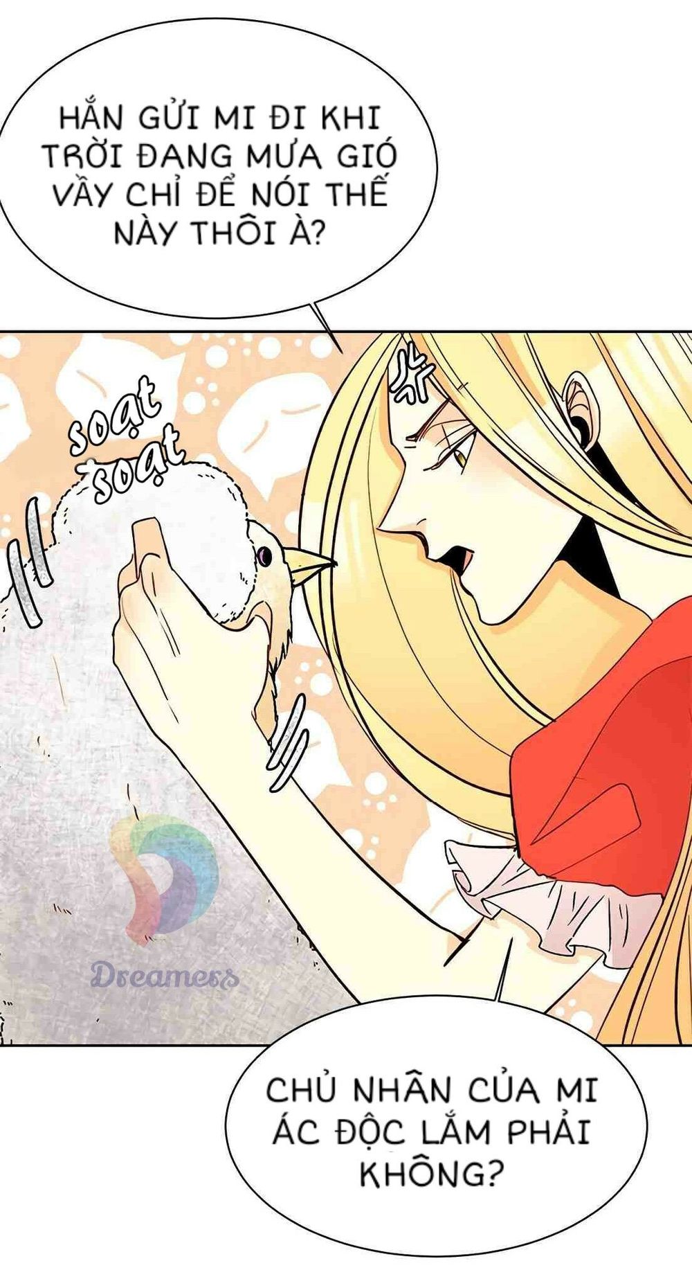 Hoàng Hậu Tái Hôn - Chapter 9 - Page 46