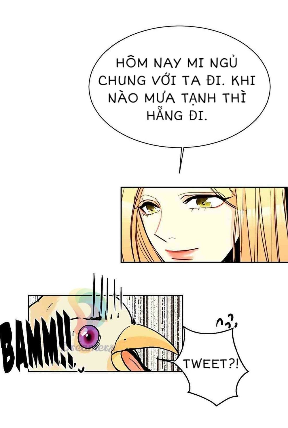 Hoàng Hậu Tái Hôn - Chapter 9 - Page 51