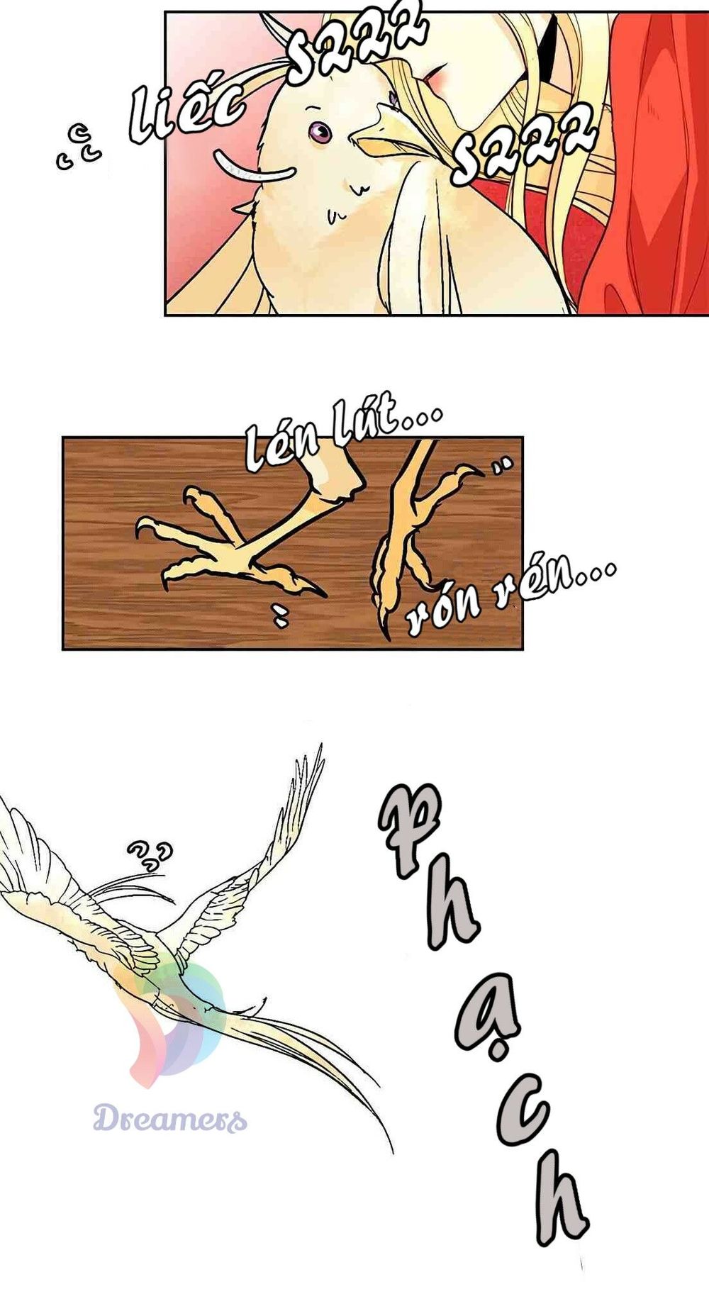 Hoàng Hậu Tái Hôn - Chapter 9 - Page 54