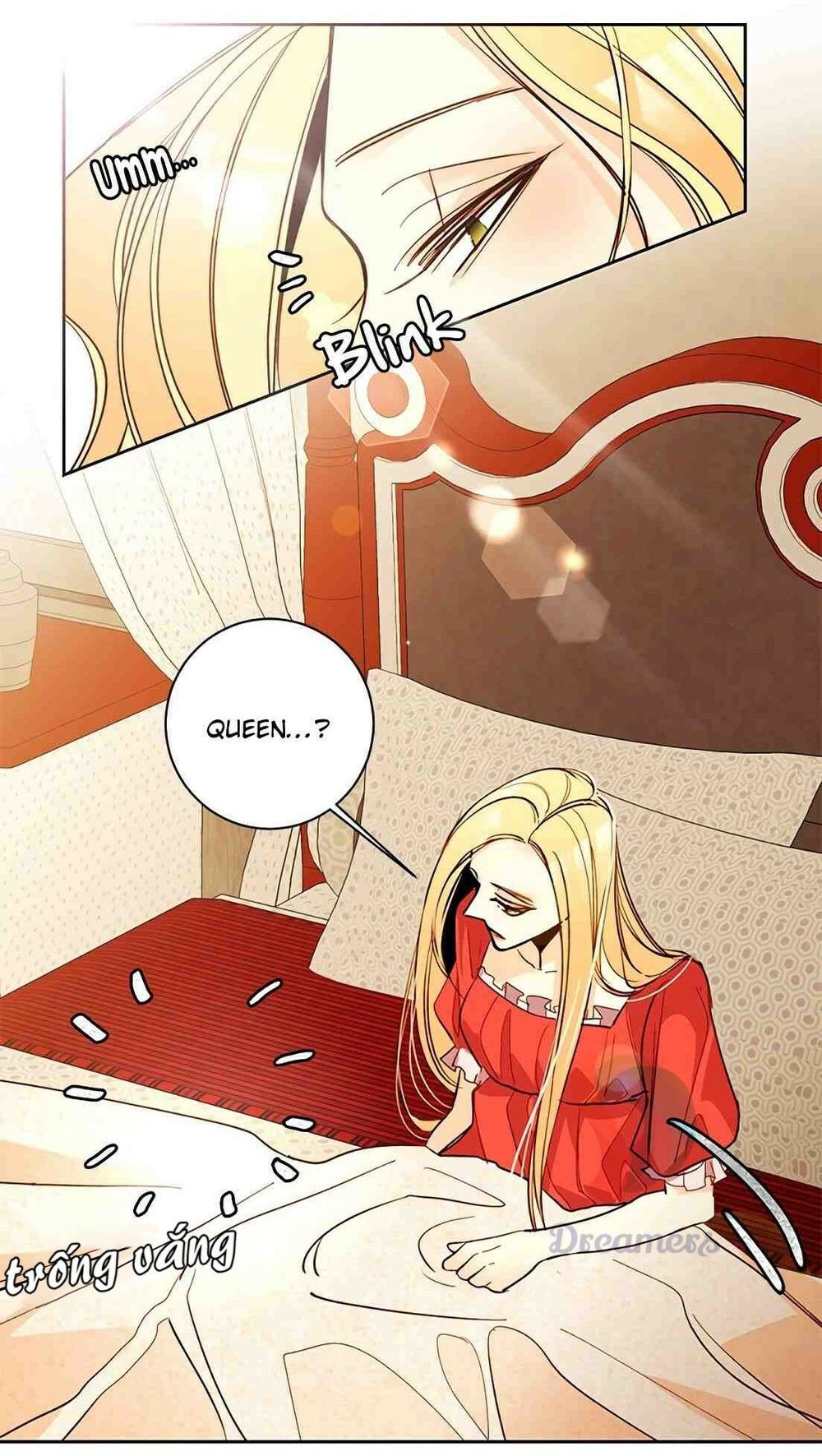Hoàng Hậu Tái Hôn - Chapter 9 - Page 55