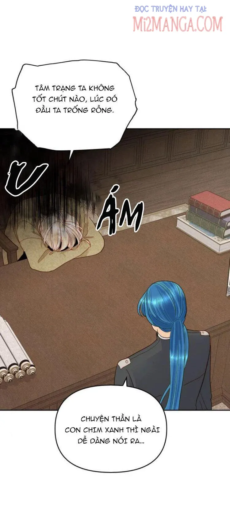 Hoàng Hậu Tái Hôn - Chapter 90.5 - Page 10