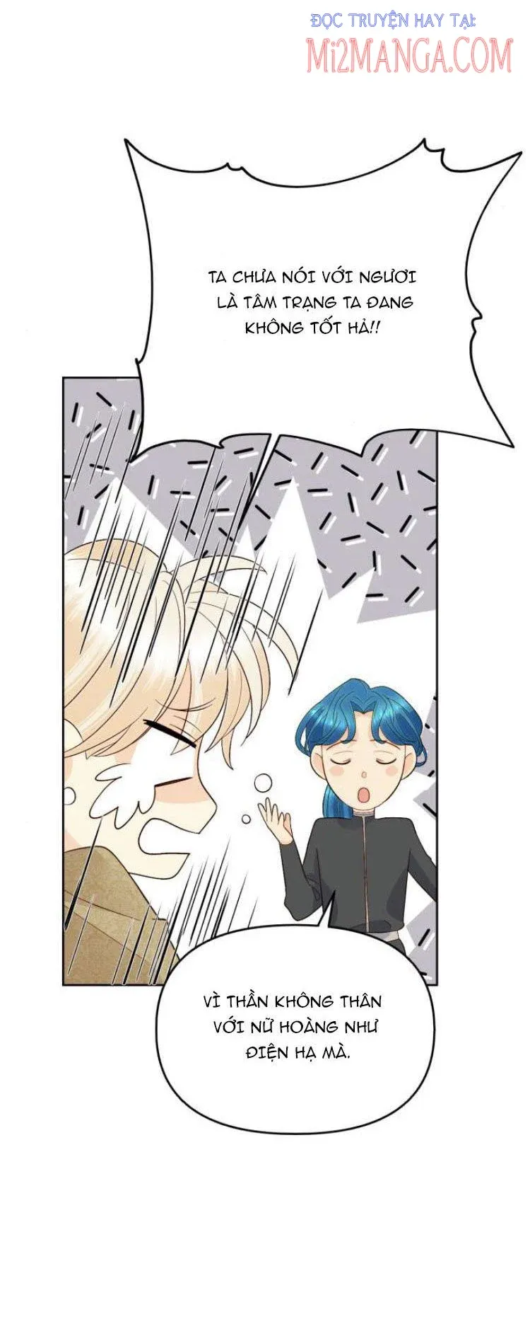 Hoàng Hậu Tái Hôn - Chapter 90.5 - Page 11