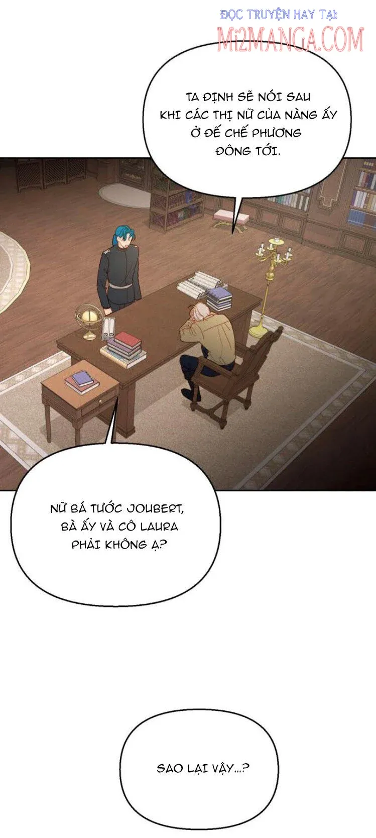 Hoàng Hậu Tái Hôn - Chapter 90.5 - Page 20