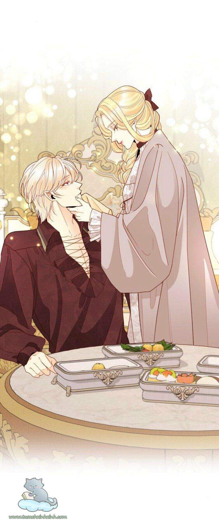 Hoàng Hậu Tái Hôn - Chapter 90 - Page 16