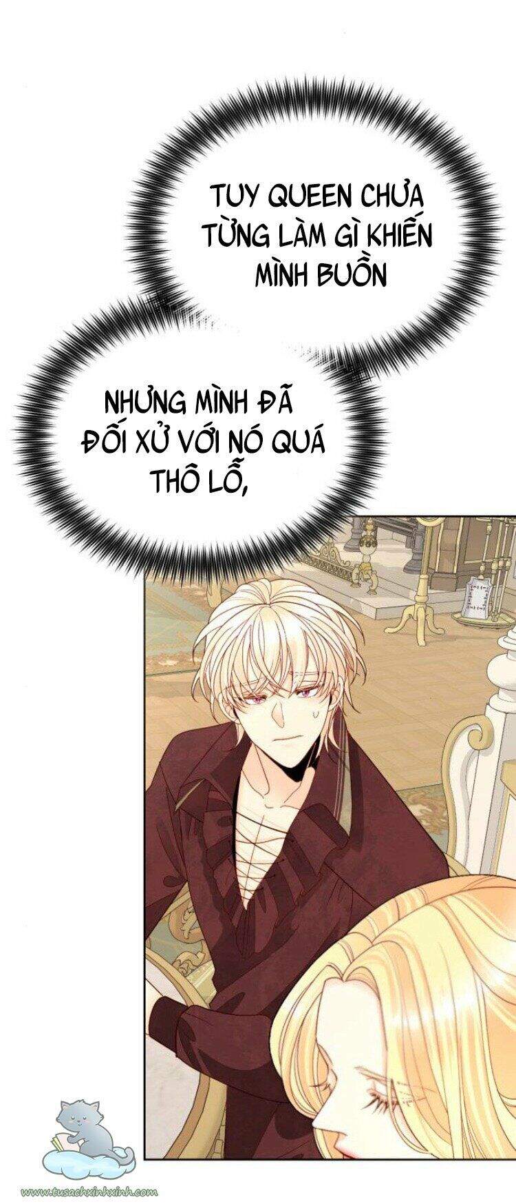 Hoàng Hậu Tái Hôn - Chapter 90 - Page 51