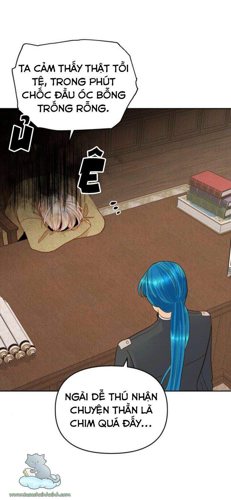 Hoàng Hậu Tái Hôn - Chapter 90 - Page 59