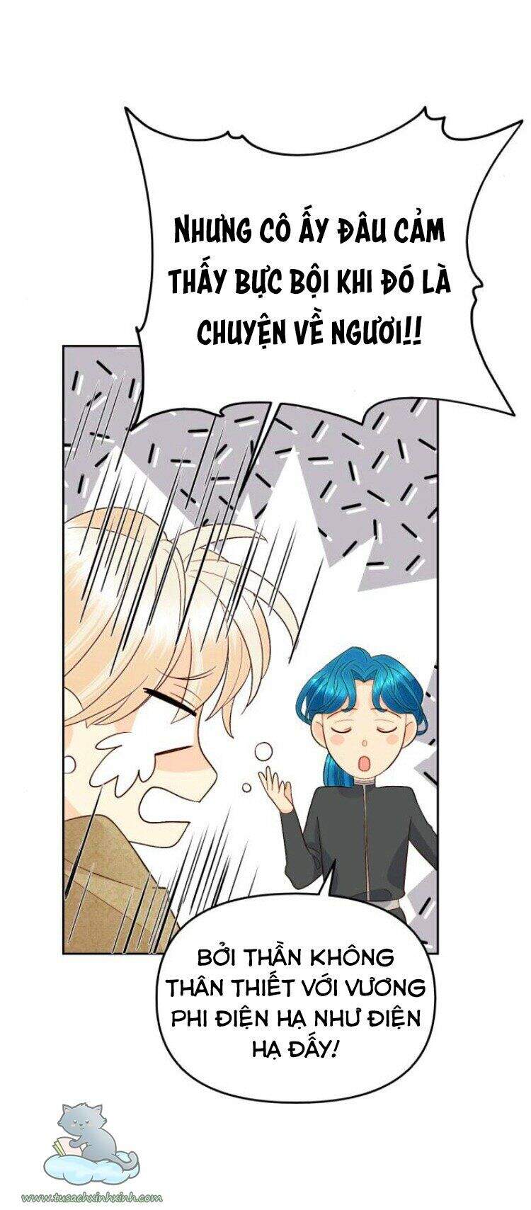 Hoàng Hậu Tái Hôn - Chapter 90 - Page 60