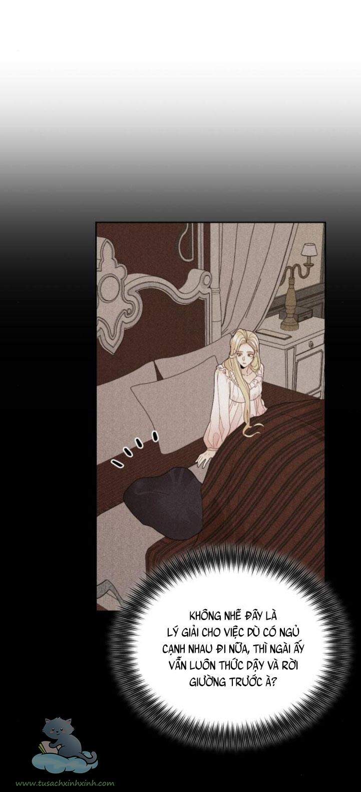 Hoàng Hậu Tái Hôn - Chapter 91 - Page 11