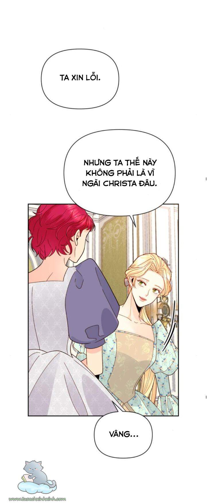 Hoàng Hậu Tái Hôn - Chapter 91 - Page 18