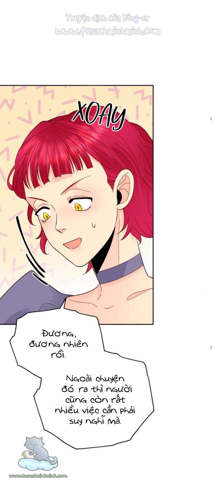 Hoàng Hậu Tái Hôn - Chapter 91 - Page 19