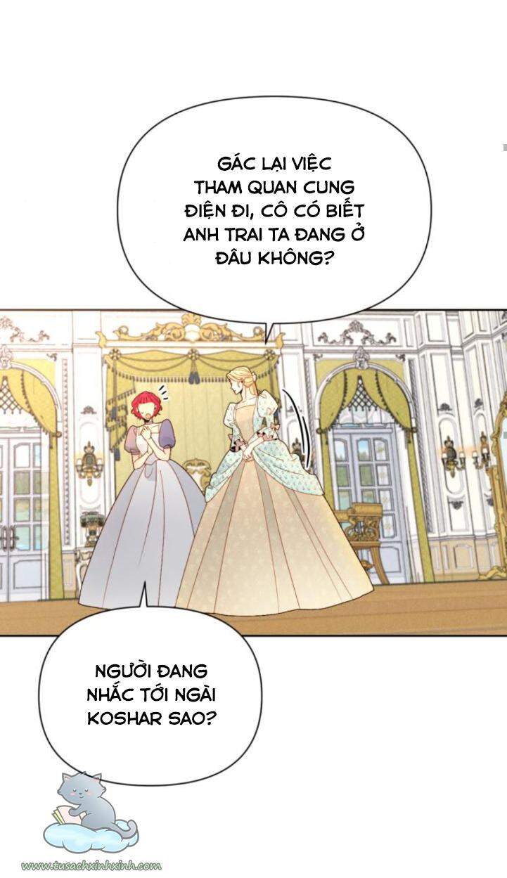 Hoàng Hậu Tái Hôn - Chapter 91 - Page 21