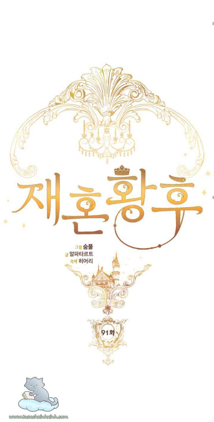 Hoàng Hậu Tái Hôn - Chapter 91 - Page 24