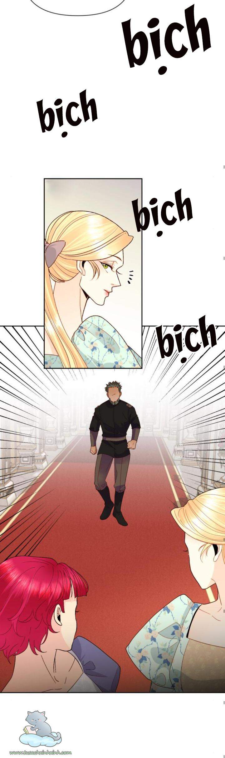 Hoàng Hậu Tái Hôn - Chapter 91 - Page 28