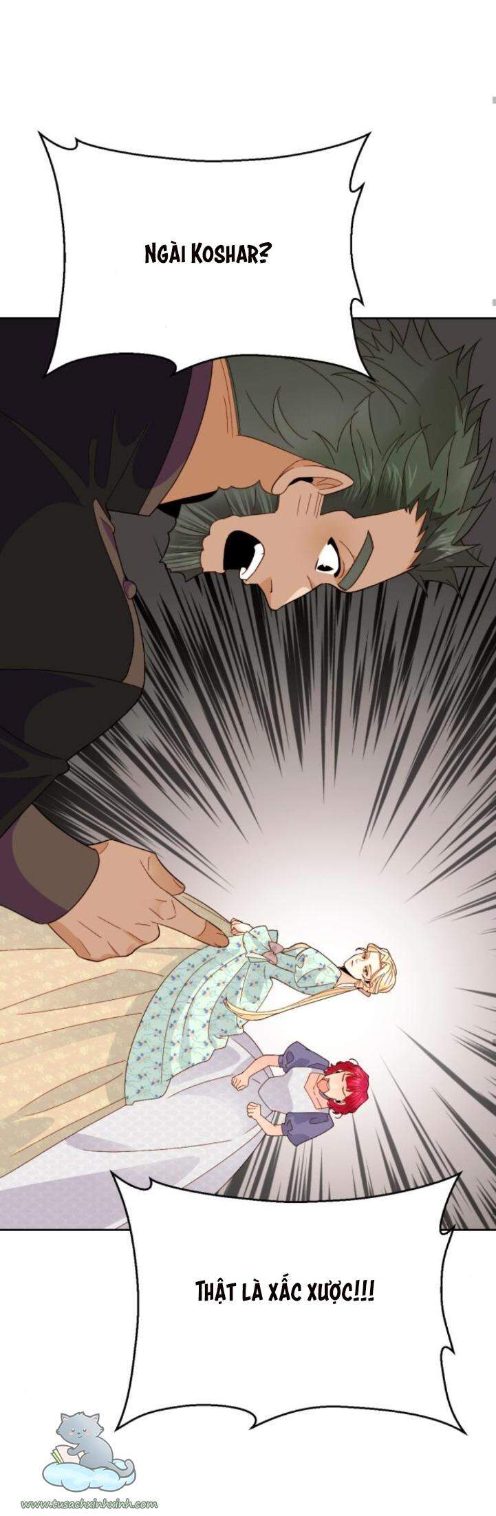 Hoàng Hậu Tái Hôn - Chapter 91 - Page 30