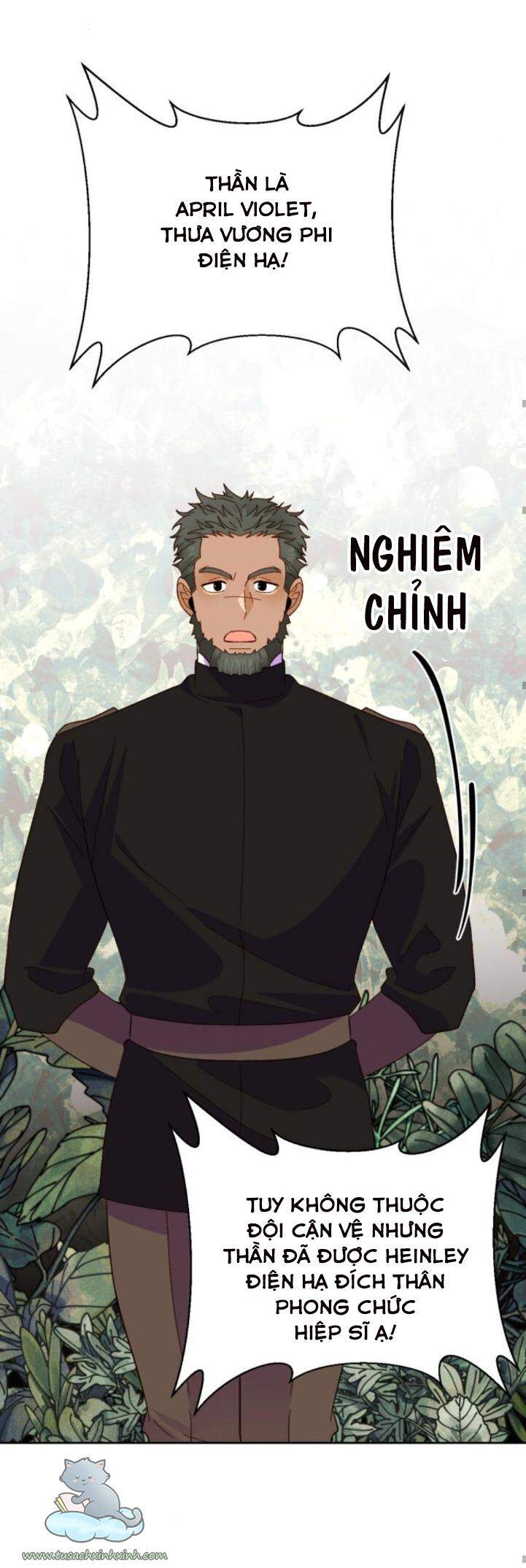 Hoàng Hậu Tái Hôn - Chapter 91 - Page 33