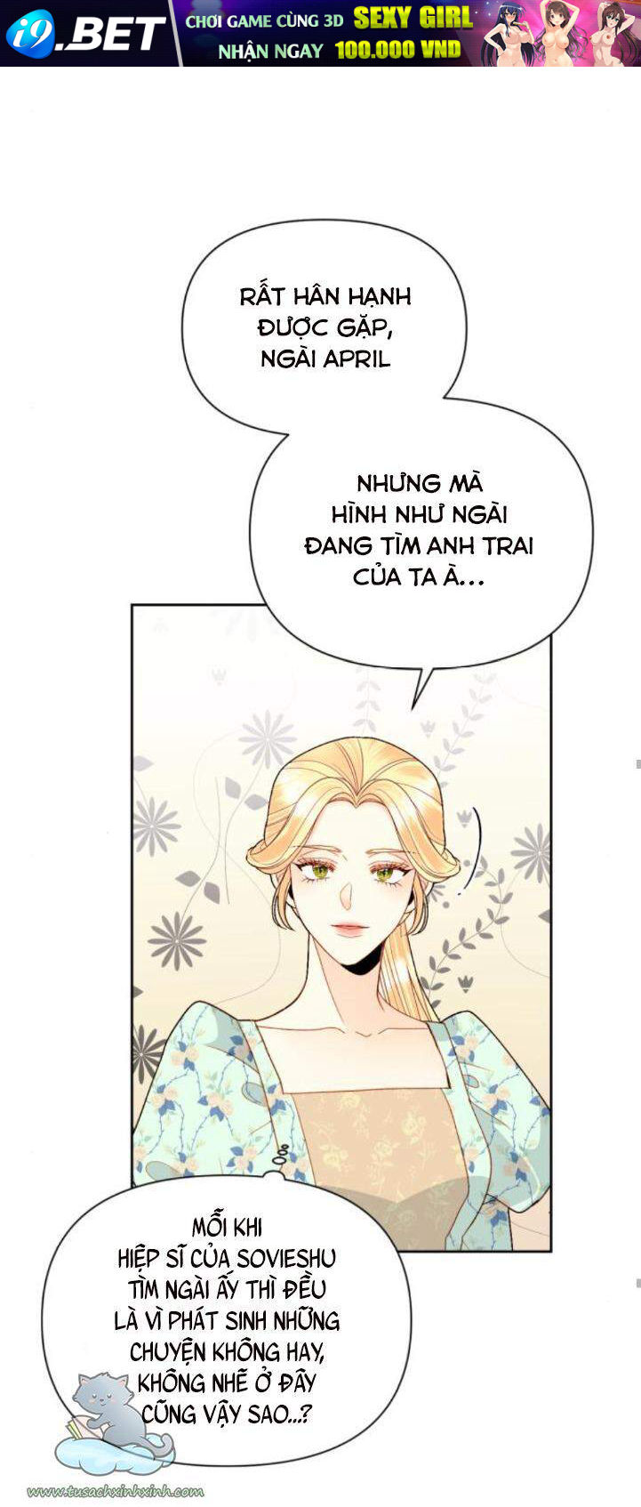 Hoàng Hậu Tái Hôn - Chapter 91 - Page 34