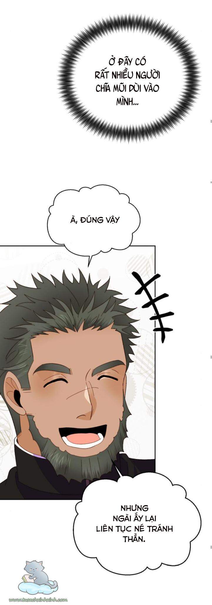 Hoàng Hậu Tái Hôn - Chapter 91 - Page 35