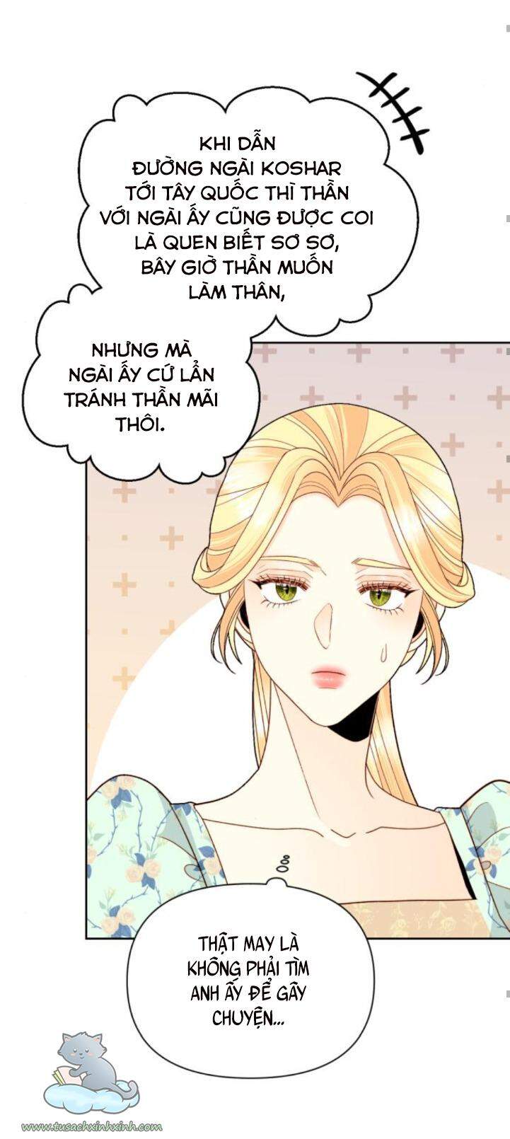 Hoàng Hậu Tái Hôn - Chapter 91 - Page 36