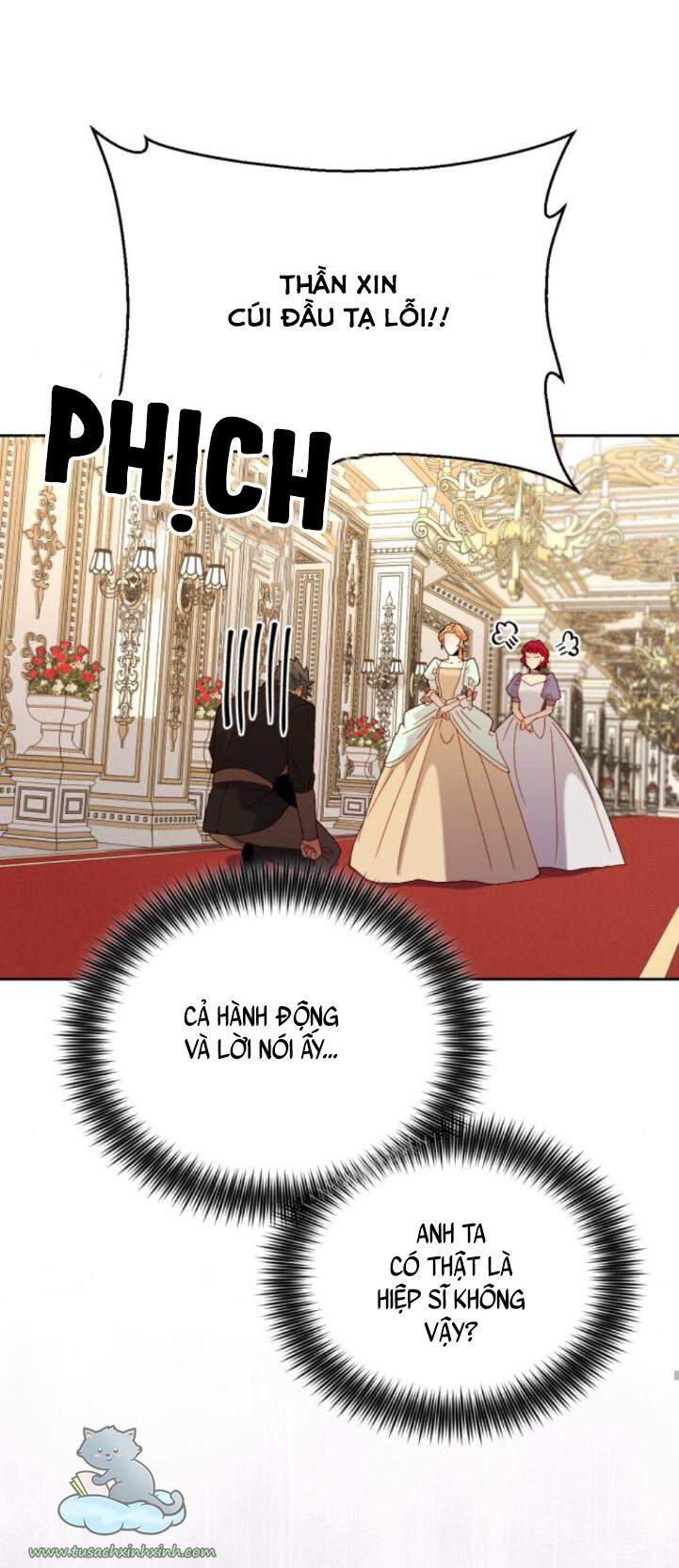 Hoàng Hậu Tái Hôn - Chapter 91 - Page 39