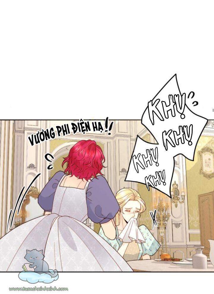 Hoàng Hậu Tái Hôn - Chapter 91 - Page 4