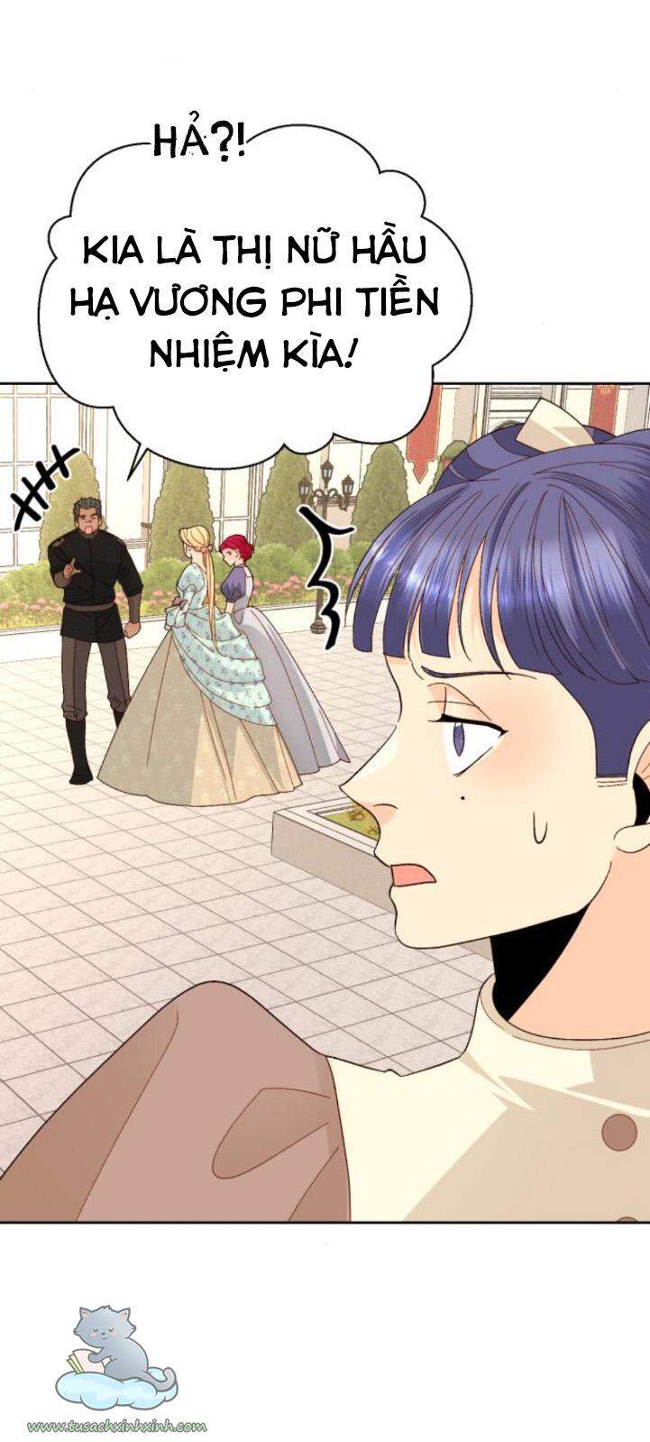 Hoàng Hậu Tái Hôn - Chapter 91 - Page 51