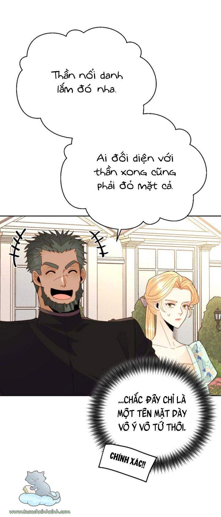 Hoàng Hậu Tái Hôn - Chapter 91 - Page 54