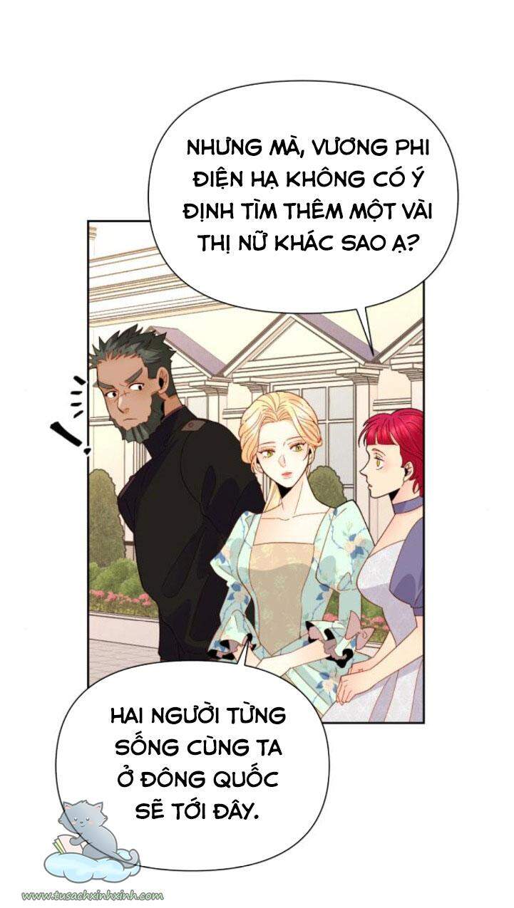 Hoàng Hậu Tái Hôn - Chapter 91 - Page 55