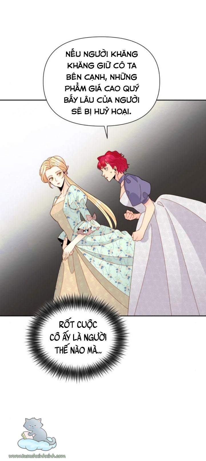 Hoàng Hậu Tái Hôn - Chapter 91 - Page 60
