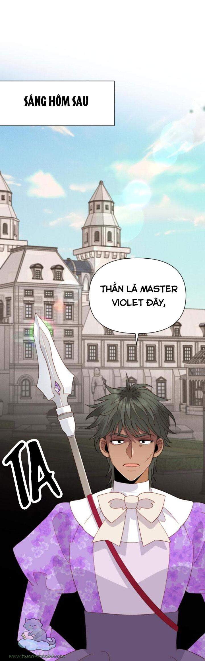 Hoàng Hậu Tái Hôn - Chapter 91 - Page 61