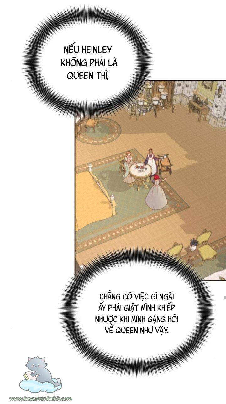 Hoàng Hậu Tái Hôn - Chapter 91 - Page 7