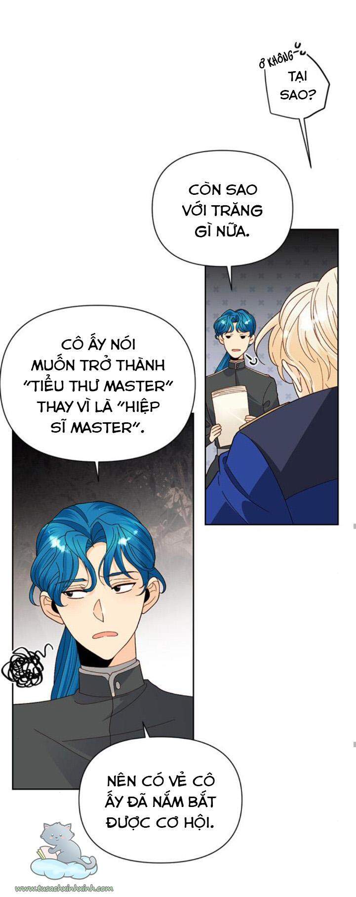 Hoàng Hậu Tái Hôn - Chapter 92 - Page 19