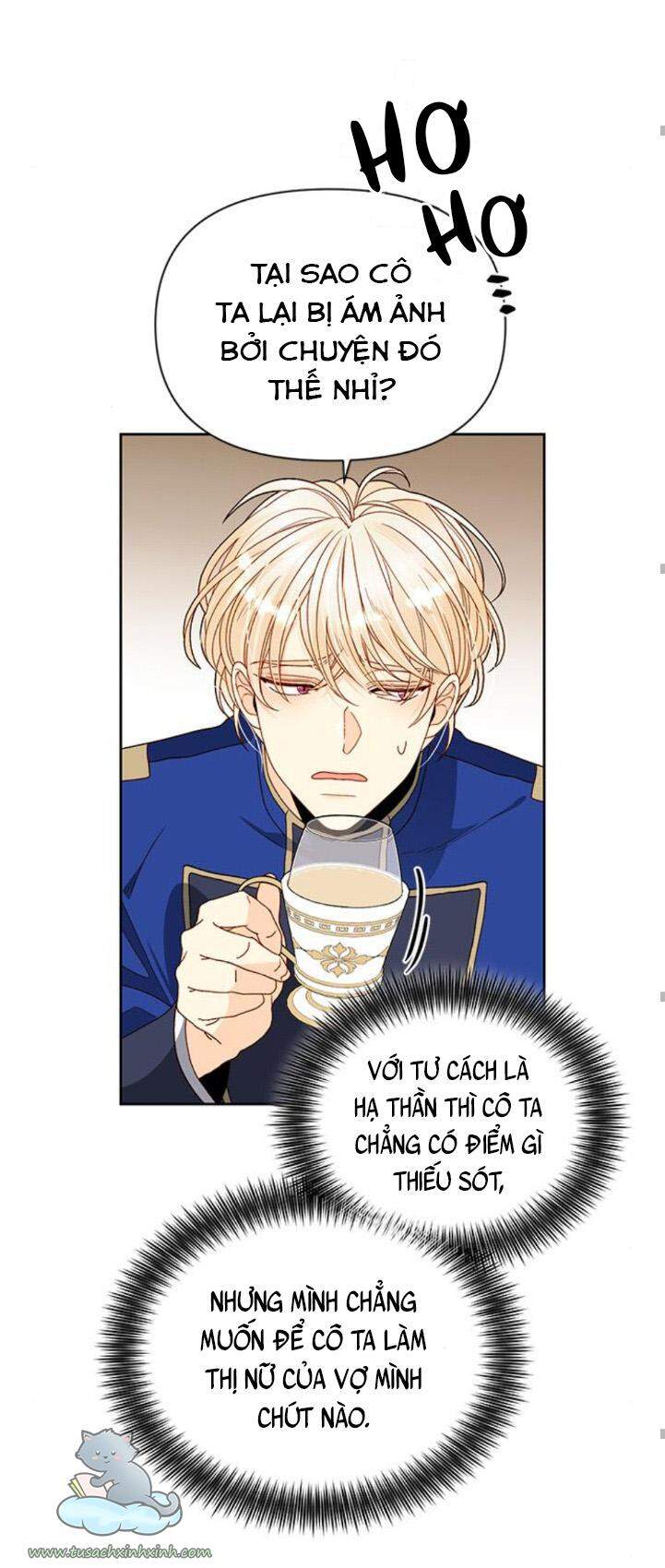 Hoàng Hậu Tái Hôn - Chapter 92 - Page 20