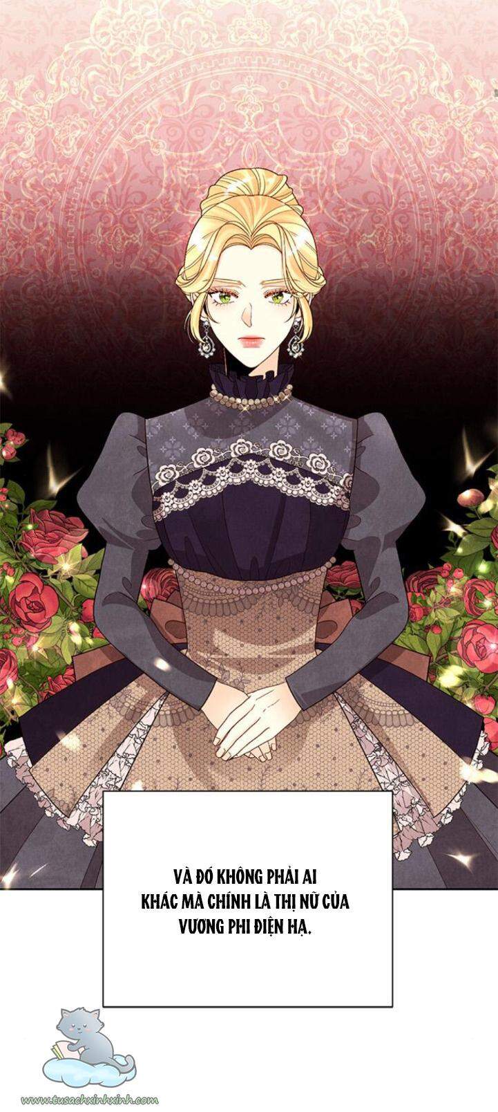 Hoàng Hậu Tái Hôn - Chapter 92 - Page 25
