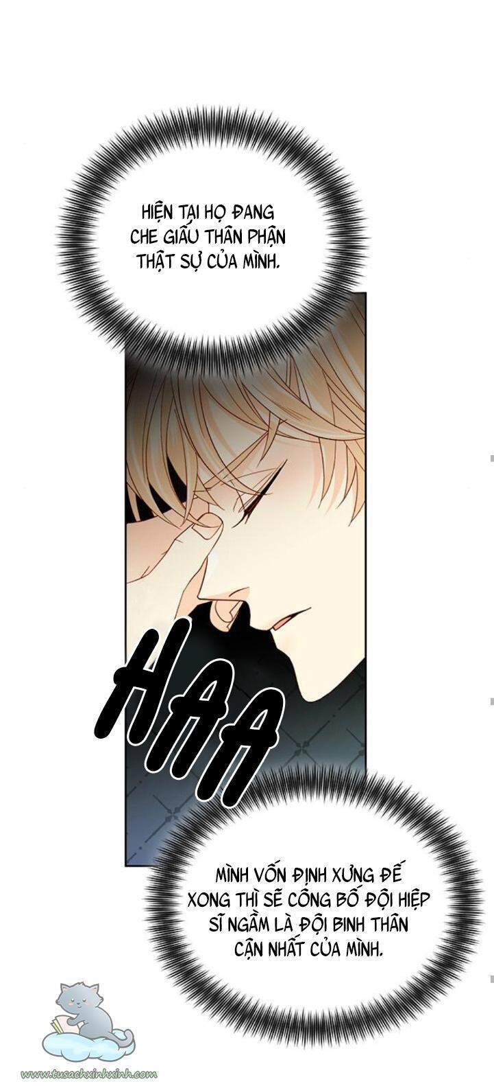 Hoàng Hậu Tái Hôn - Chapter 92 - Page 26