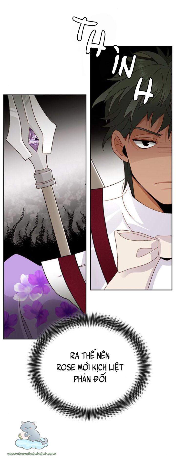 Hoàng Hậu Tái Hôn - Chapter 92 - Page 3