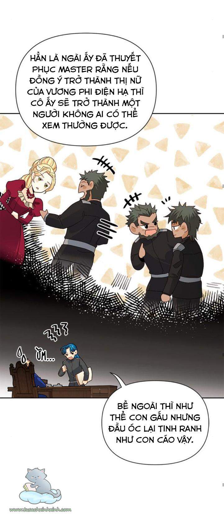 Hoàng Hậu Tái Hôn - Chapter 92 - Page 31