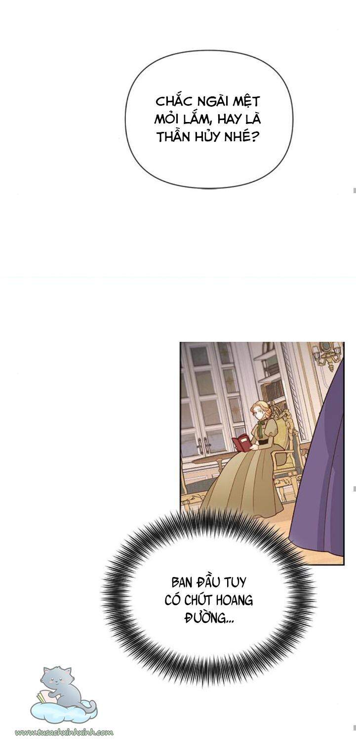 Hoàng Hậu Tái Hôn - Chapter 92 - Page 33