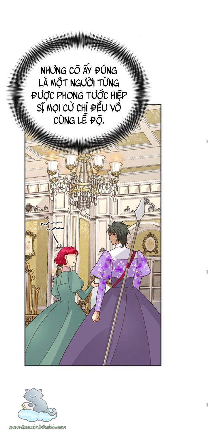 Hoàng Hậu Tái Hôn - Chapter 92 - Page 34