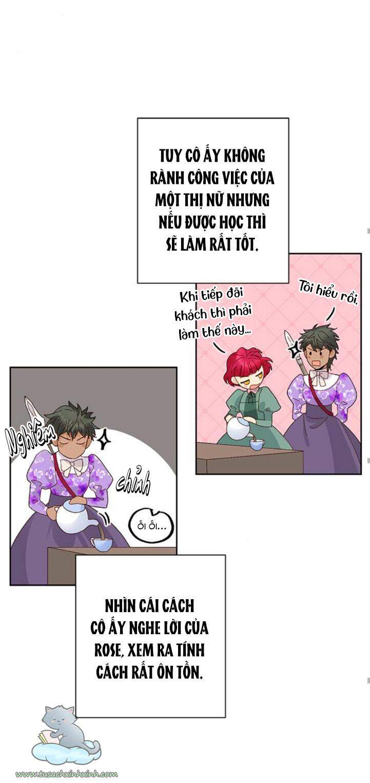 Hoàng Hậu Tái Hôn - Chapter 92 - Page 35