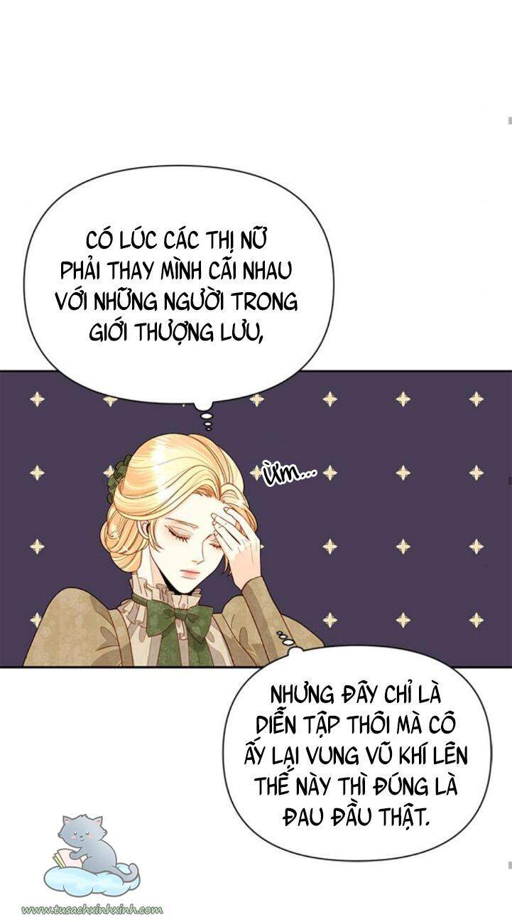 Hoàng Hậu Tái Hôn - Chapter 92 - Page 40