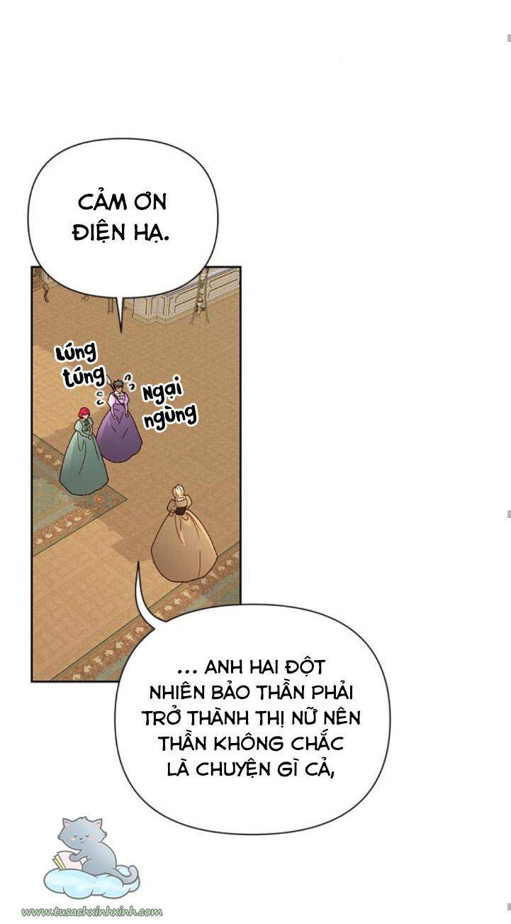 Hoàng Hậu Tái Hôn - Chapter 92 - Page 44