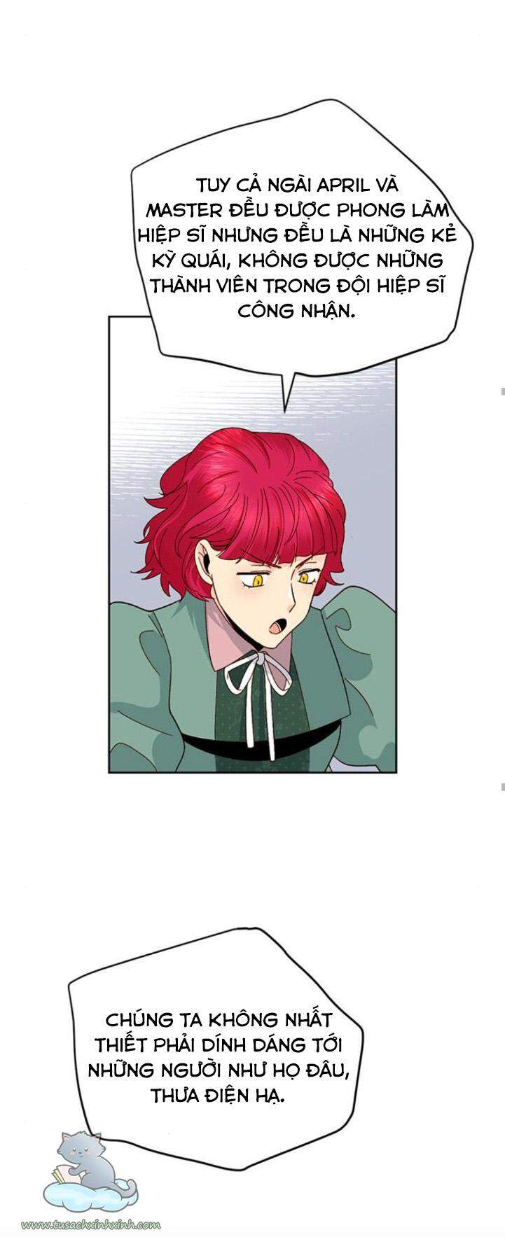 Hoàng Hậu Tái Hôn - Chapter 92 - Page 52