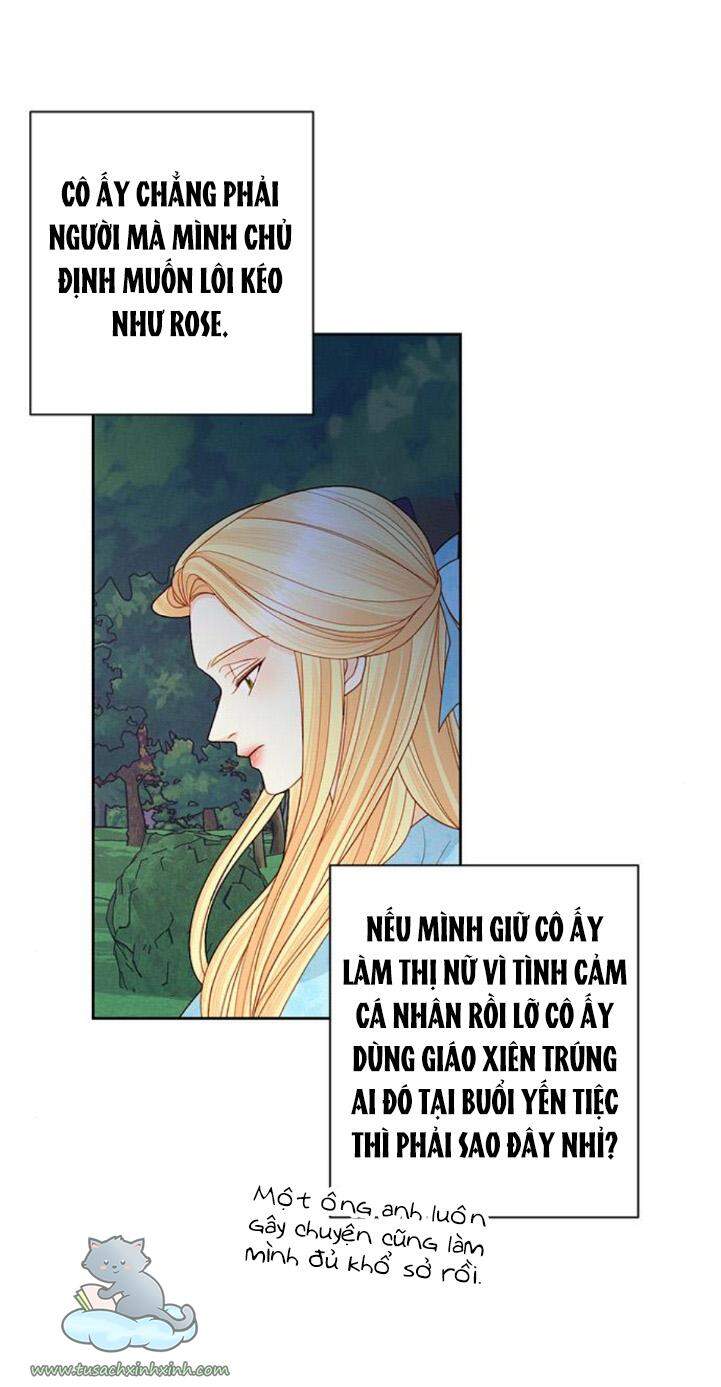 Hoàng Hậu Tái Hôn - Chapter 92 - Page 55