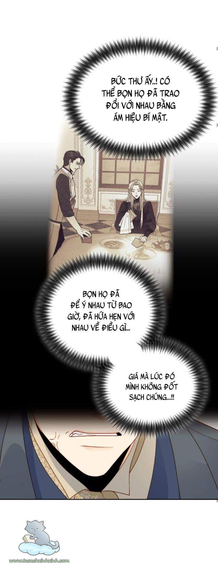 Hoàng Hậu Tái Hôn - Chapter 93 - Page 24
