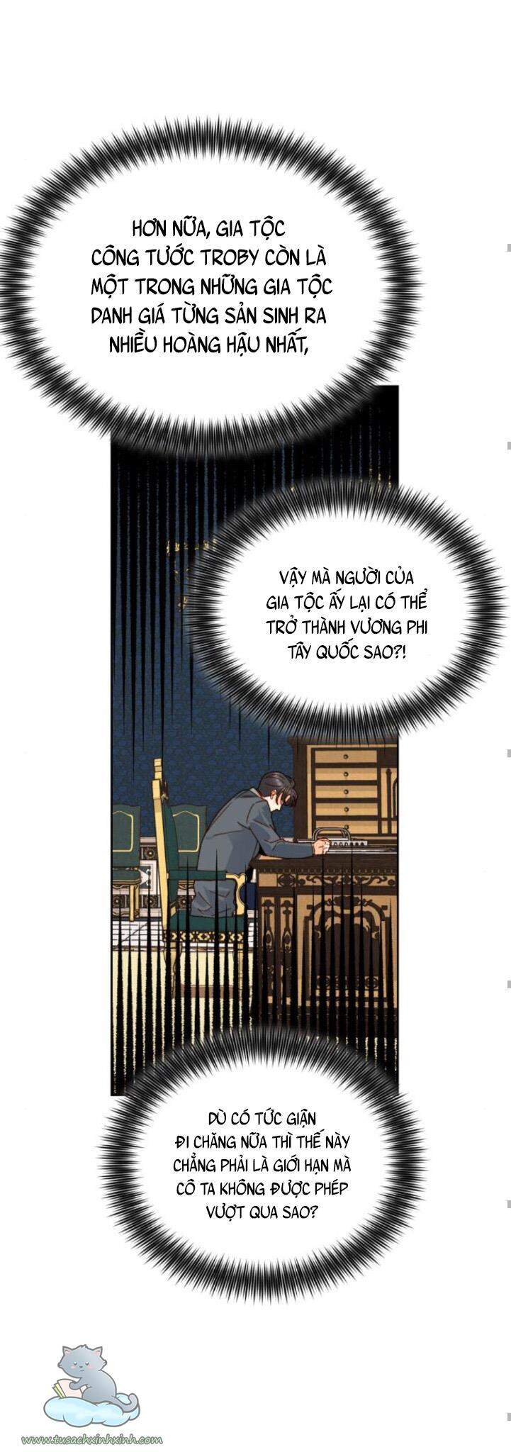 Hoàng Hậu Tái Hôn - Chapter 93 - Page 31