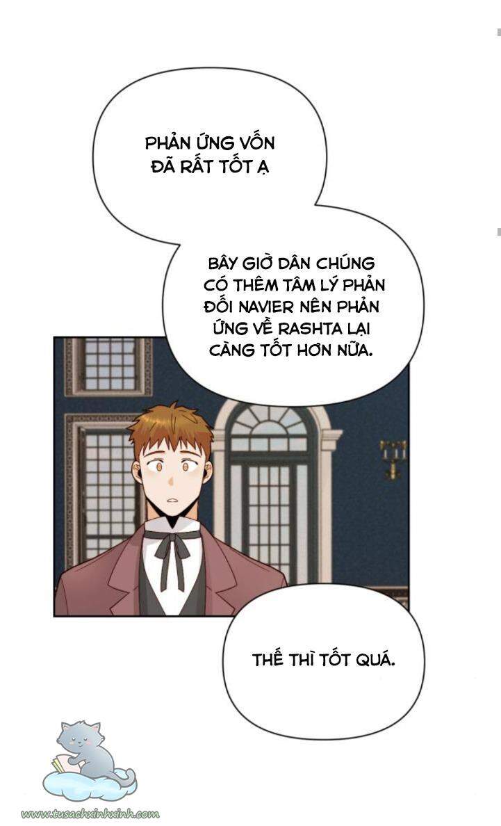 Hoàng Hậu Tái Hôn - Chapter 93 - Page 38