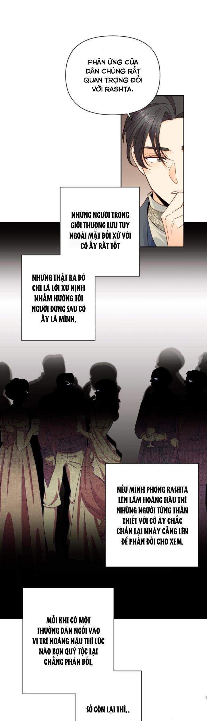 Hoàng Hậu Tái Hôn - Chapter 93 - Page 39