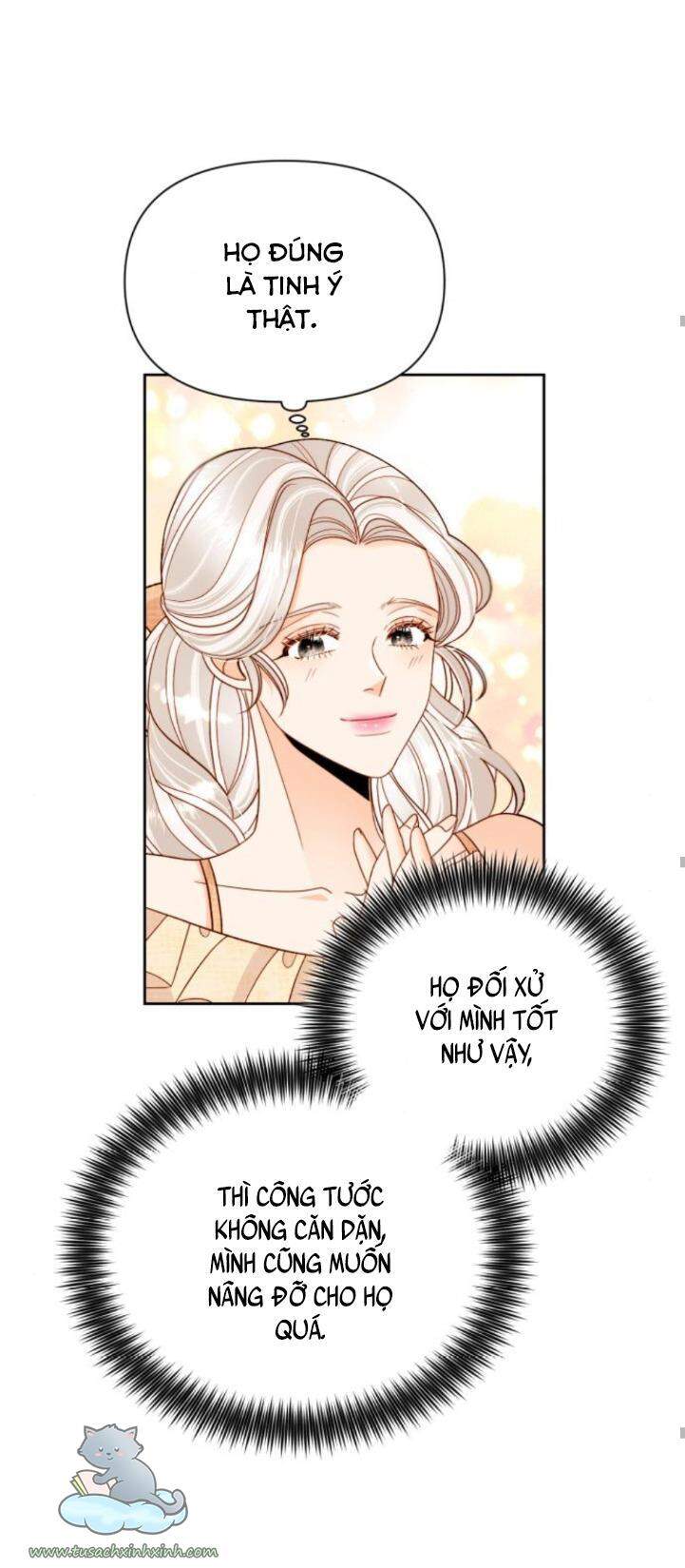 Hoàng Hậu Tái Hôn - Chapter 93 - Page 45